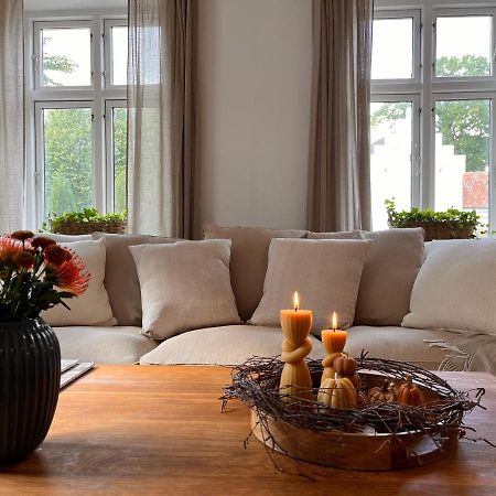 Jonas Hus - Munkgaard Bed & Breakfast Store Heddinge Exterior photo