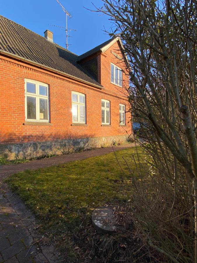 Jonas Hus - Munkgaard Bed & Breakfast Store Heddinge Exterior photo