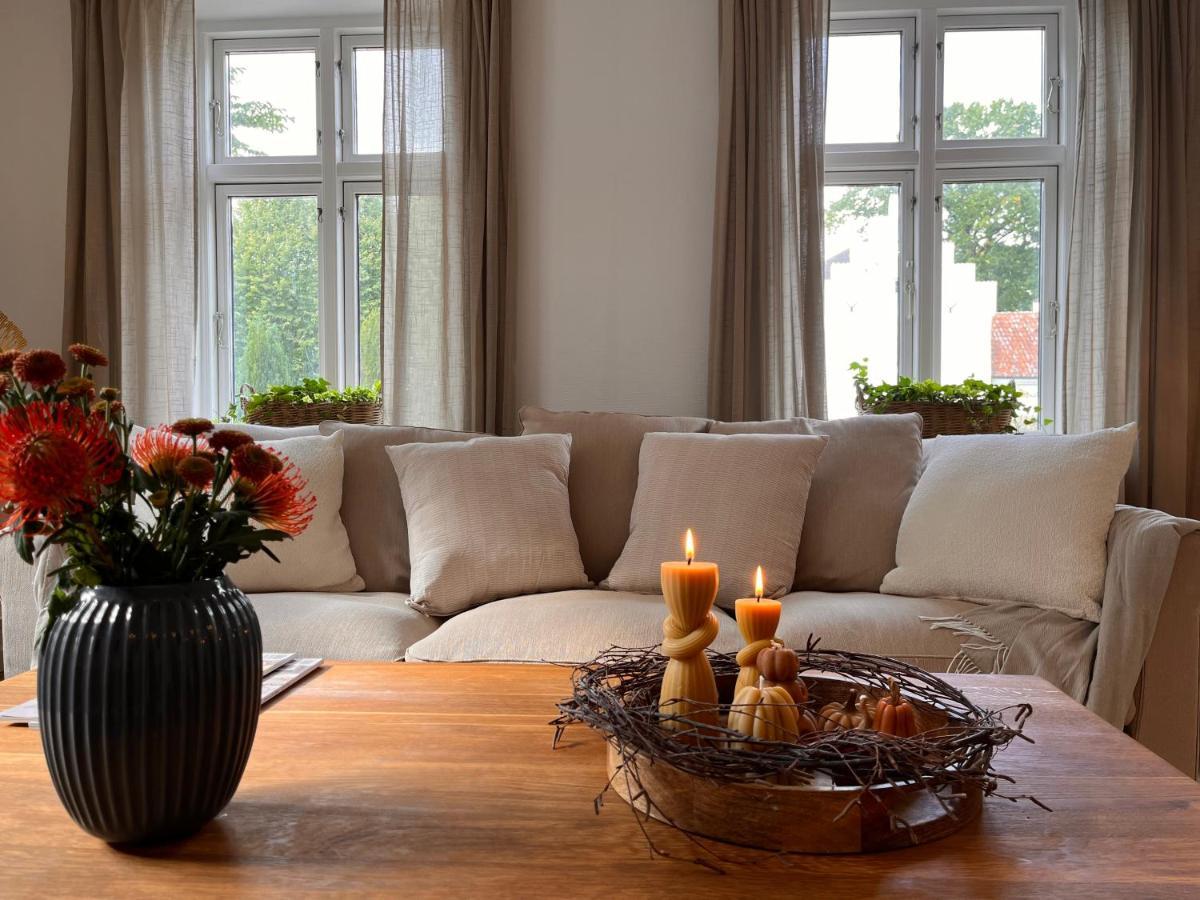 Jonas Hus - Munkgaard Bed & Breakfast Store Heddinge Exterior photo