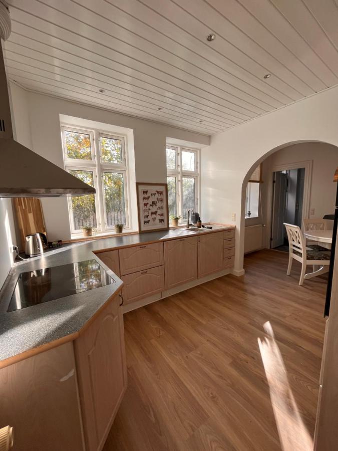 Jonas Hus - Munkgaard Bed & Breakfast Store Heddinge Exterior photo