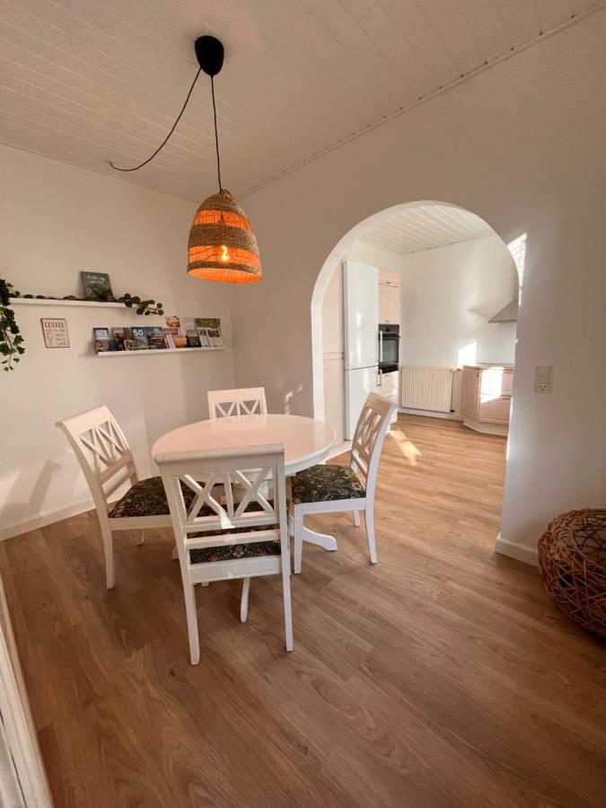 Jonas Hus - Munkgaard Bed & Breakfast Store Heddinge Exterior photo