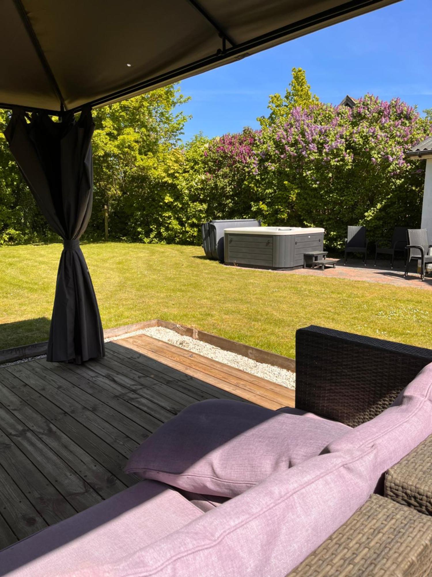 Jonas Hus - Munkgaard Bed & Breakfast Store Heddinge Exterior photo