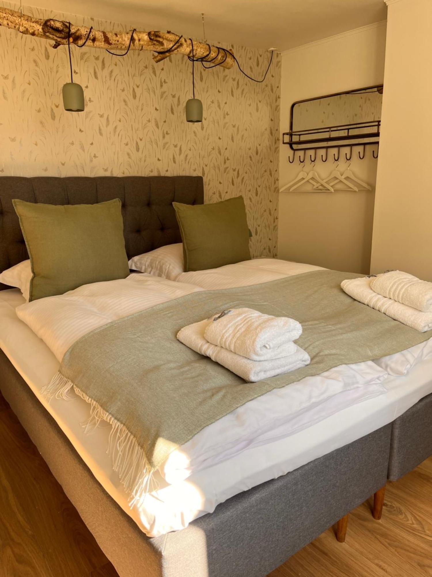 Jonas Hus - Munkgaard Bed & Breakfast Store Heddinge Exterior photo